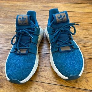 Adidas Prophere sneakers teal size 7.5 Women’s